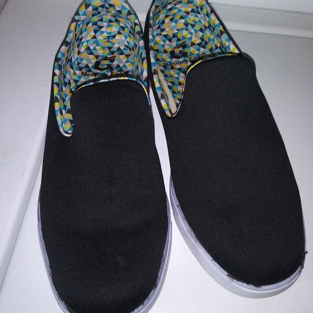 Catapult slide on shoes